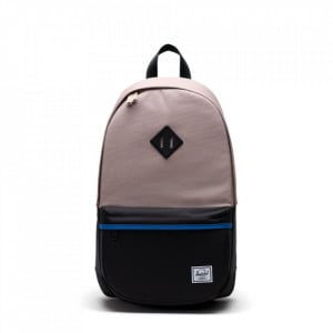 Herschel, Hátizsák logós rátéttel, Heritage Pro 21L, Barna/Fekete