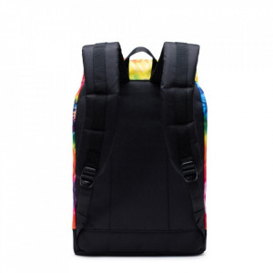 Rucsac Herschel Retreat Rainbow Tie Dye 4