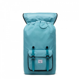 Rucsac Herschel Little America Neon Blue 2