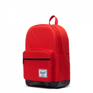 Rucsac Herschel Pop Quiz Rosu Night Camo 3