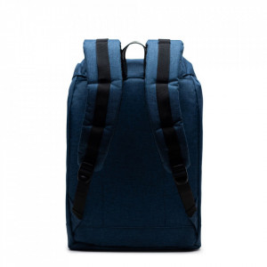 Rucsac Herschel Retreat Ensign Blue Crosshatch 4