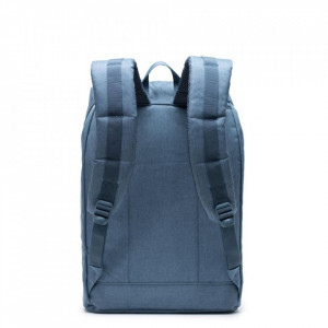 Rucsac Herschel Retreat Blue Mirage Crosshatch 4