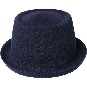 Palarie Kangol Bamboo Mowbray Bleumarin 3