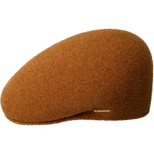 Kangol, Basca Retro Big Kroo 7100, Maro caramel