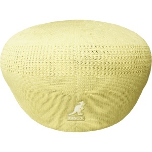 Kangol, basca tropic 504 ventair, Galben vanilie 2