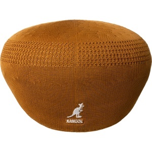 Kangol, basca tropic 504 ventair, Maro caramel - Img 3