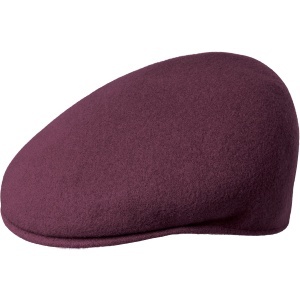 Kangol, Basca wool 504, Rosu Violet