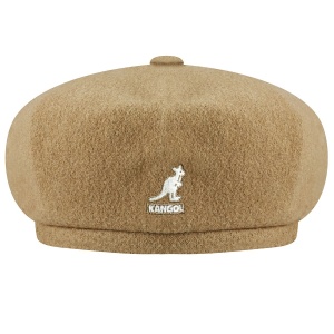 Kangol, basca wool hawker maro camel 4