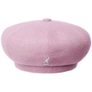Kangol, Bereta din lana Jax, Roz bombon