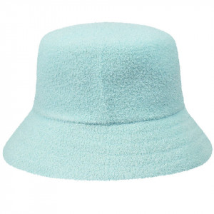 Palarie Kangol Bermuda Bucket Albastru Deschis 3