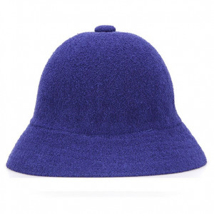 Palarie Kangol Bermuda Casual Mov 2