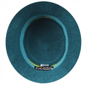 Palarie Kangol Bermuda Stripe Bucket Verde 5