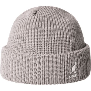 Kangol, caciula cardinal 2-way, Gri pastel