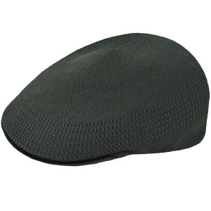 Kangol Casquette Plate Tropic 507 Ventair, Cliff Noire