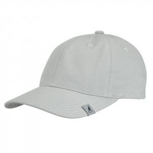 Kangol Cotton Adjustable Baseball Grey