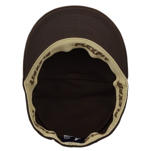 Sapca barbati Kangol twill army, maro 4