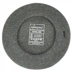 Bereta Kangol Modelaine Gri 4