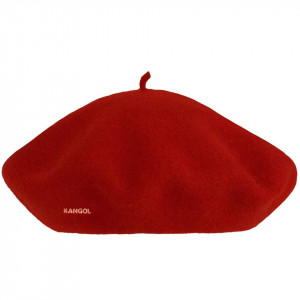 Kangol Modelaine Beret Red