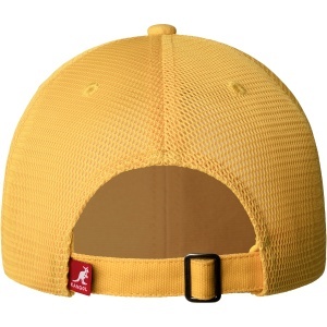 Kangol, sapca sound mesh baseball, Galben canar 3