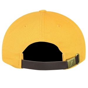 Kangol, sapca washed cotton adjustable baseball, Galben mustar 3