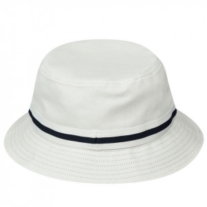 Palarie Kangol Stripe Lahinch Alb 3