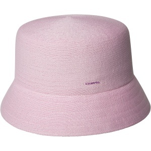 Kangol Thermal Logo Bucket, Ballerina Pink - Img 4