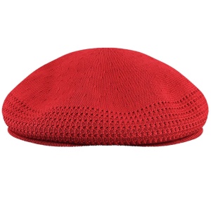 Kangol, basca tropic 504 ventair, Rosu 4