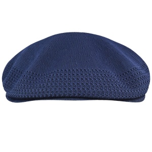 Kangol, basca tropic 504 ventair, Albastru marin 2