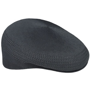 Kangol, basca tropic 504 ventair, Negru 3