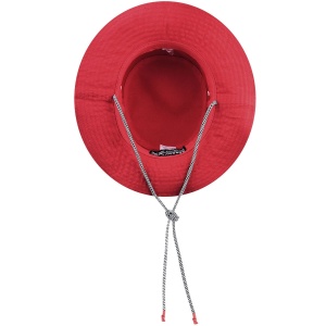 Palarie Kangol utility cords jungle rosu 6