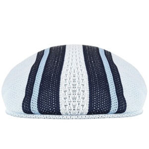 Basca Kangol Vented Stripe 504 Alb 2
