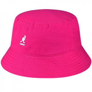 Palarie Kangol Washed Bucket Roz 4