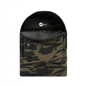 Rucsac Mi-Pac Canvas Camuflaj Verde 2
