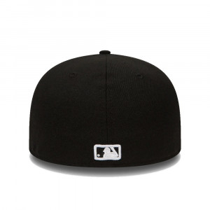 New Era sapca neagra 59fifty essential new york yankees 3