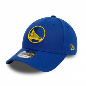 NEW ERA 9forty cap Golden State Warriors the league, Blue