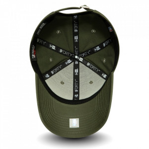 Sapca New Era 9forty Essential Outline Chicago Bulls Verde 3