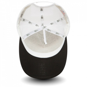 Sapca New Era Clean Trucker Los Angeles Dodgers Negru 3