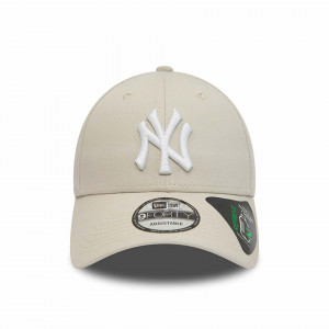 Sapca New Era 9forty Repreve  New York Yankees Bej 4
