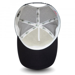 Sapca New Era a-frame trucker block new york yankees 5