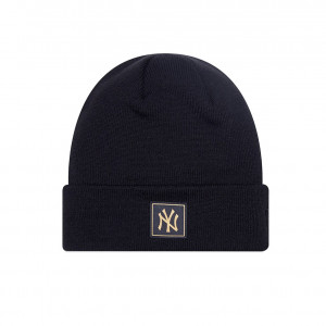 New Era, caciula neagra metallic badge new era yankees
