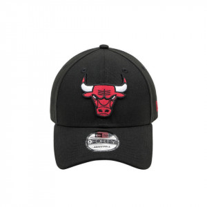 NEW ERA Kšiltovka '9Forty Chicago Bulls', Černá