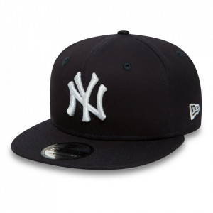 NEW ERA Kšiltovka 'League Essential 9Fifty ', Marine Modrá