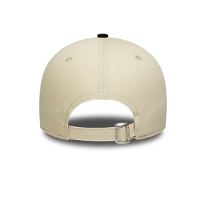 New Era, sapca 9forty Colourblock Las Vegas Raiders, Negru - Img 4