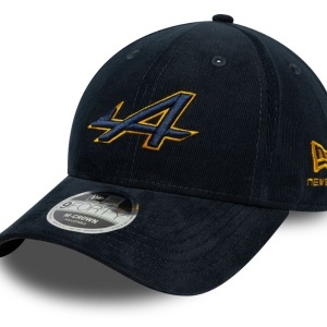 New Era, sapca 9forty M-Crown Alpine Racing, Albastru marin