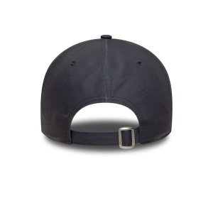 New Era, sapca 9forty microfibre Las Vegas Raiders, Gri antracit 5