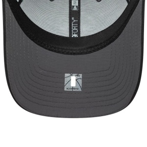 New Era, sapca 9forty NBA recycled Chicago Bulls, Gri carbune 5