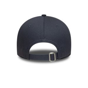 New Era, sapca 9forty seasonal crest Chelsea FC, Gri carbune 5