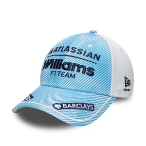 New Era, sapca 9forty Spain race Williams, Albastru