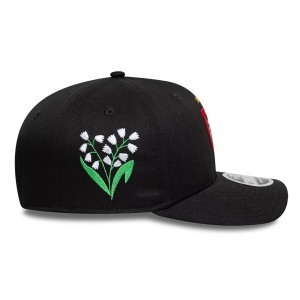 New Era, sapca 9seventy Lily RC Toulonnais, Negru 4