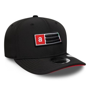 New Era, sapca 9seventy patch Aprilia Racing, Negru mat - Img 2
